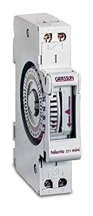 Interruptor horario sale grasslin