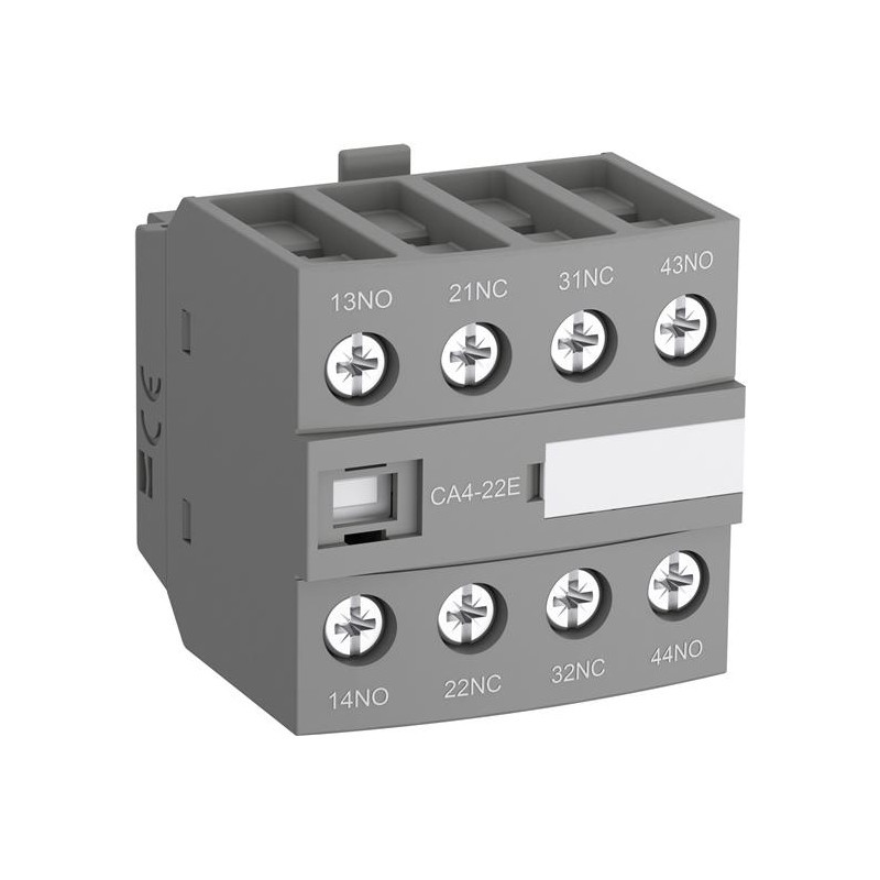 LC1D25M7 Contactor 25A 3 poles AC3 1NA+1NC 220Vca LC1-D25M7 NEW IN BOX Original